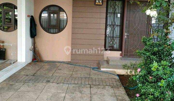 Rumah Di Green Lake City Cipondoh Tangerang 1