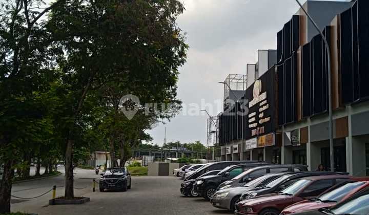 For Rent: Two-Story Shop House in Nortbhen Merland Cyber, Tangerang 2