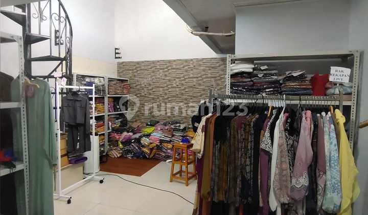 Di Jual Rumah Cluster Clemathis Dua Lantai Shm Di Metland Puri Petir Tangerrang SHM 2