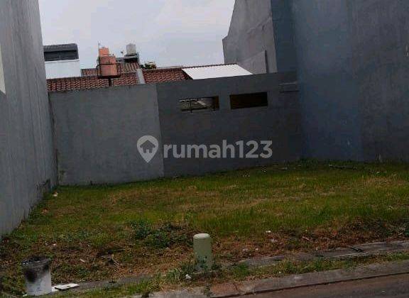 Di Jual Tanah Kavling Luas 300 Meter Di Metland Puri Cluster Gardenia Petir Cipondoh Tangerang 2