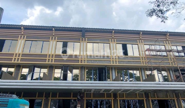 Ready to Occupy Korean Town Green Lake City Cipondoh Tangerang Shop House 1