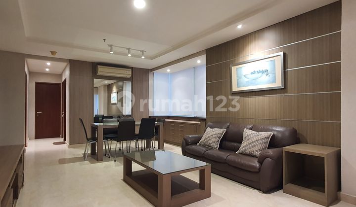Turun Harga Murah Strategis Permata Hijau 3 Bedroom Full Furnish Turun Harga Murah Strategis Permata Hijau 3 Bedroom Full Furnish