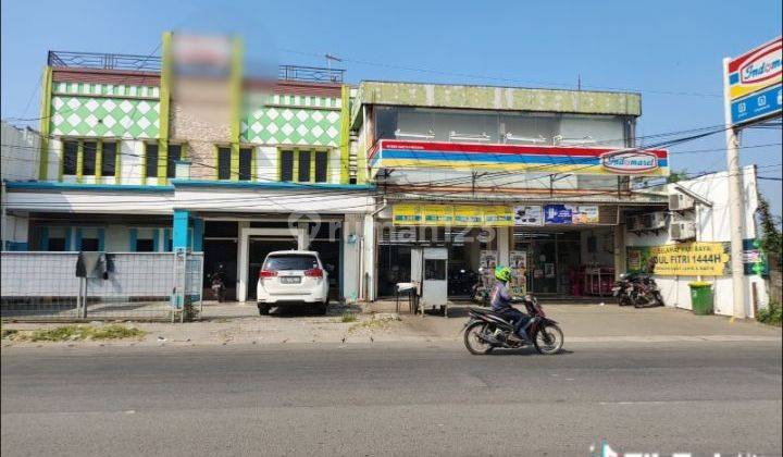 DIJUAL RUKO GANDENG DAERAH JURUMUDI BARU  1