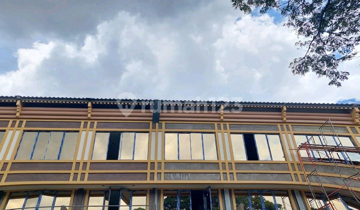 Ready to Occupy Korean Town Green Lake City Cipondoh Tangerang Shop House 2