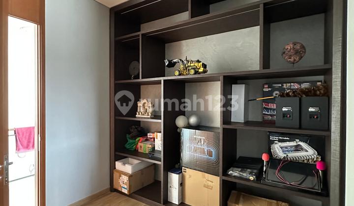 Di Jual Rumah di Cluster Lyndon Nava Park BSD