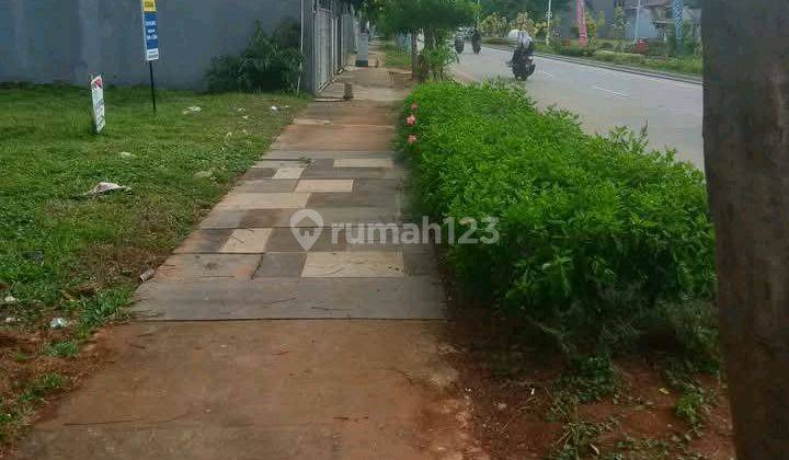 Kavling Siap Di Bangun Jl Boelvard Metland Cipondoh Tangerang 2