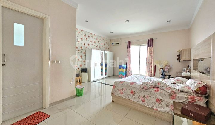 Di Jual Rumah Dua Lantai di Sutera Aurora Pinang Tangerang