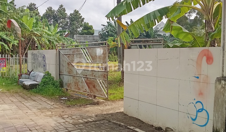 Di Sewakan Kavling Semana Kaliders Luas 2600 M Jakbar Di Sewakan Kavling Semana Kaliders Luas 2600 M Jakbar