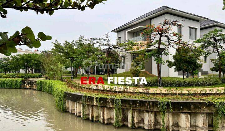 Siap Huni Rumah Mewah Cluster Piano Pantai Indah Kapuk Jakarta Utara 1