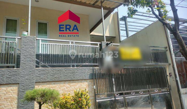 Dijual Rumah Bagus Dan Mewah 3 Lantai Siap Huni Daerah Cengkareng Barat  2