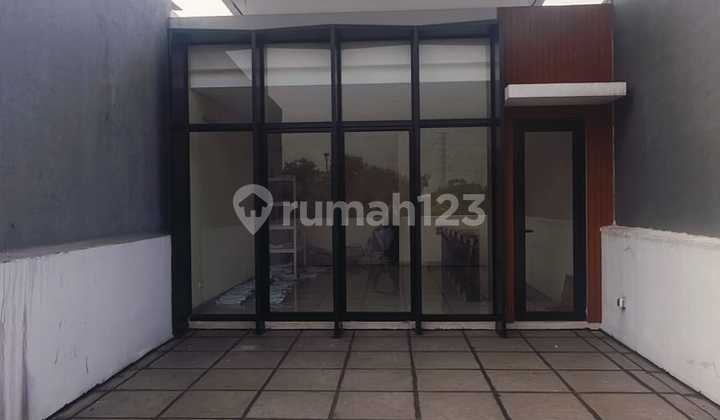 For Rent: Northben Metland Cyber Shop House, Tangerang