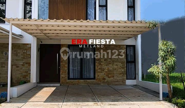 Di Jual Rumah East Terace Parung Jaya Karang Tangerang