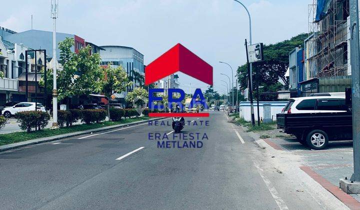 Di Sewakan Ruko Verand Metland Puri Luas 75 2