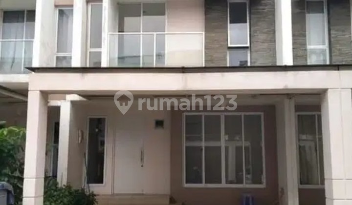 Di Jual Rumah di Green Puri Kosambi Jakbar Dua Lantai SHM