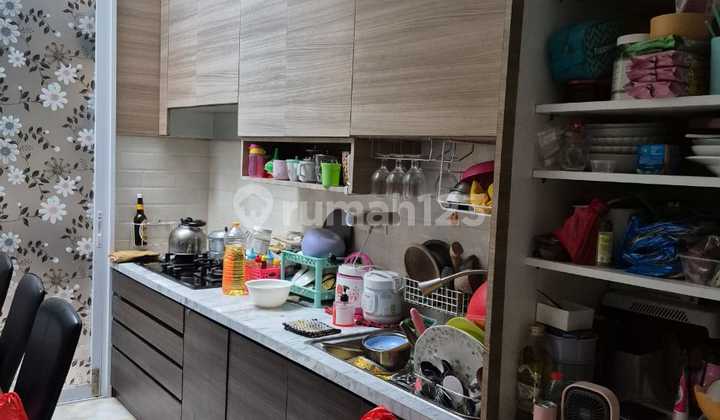 Di Jual Rumah Glc Cluster Amerika Latin 2 Lantai Petir Cipondoh Tangerang 2