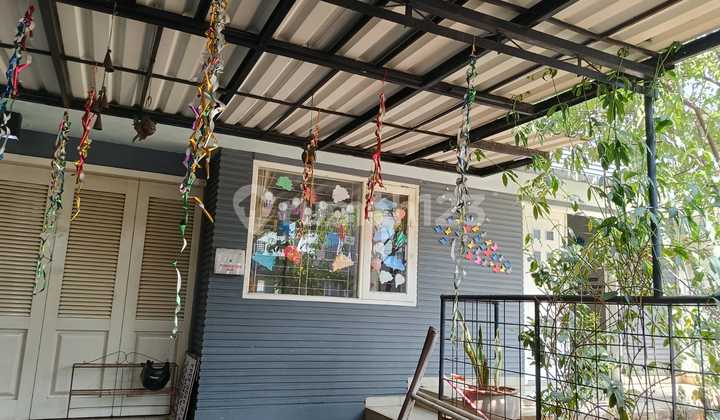 Di Jual Rumah Di Kresek 2 Lantai Setengah Bagus Siap Huni 2