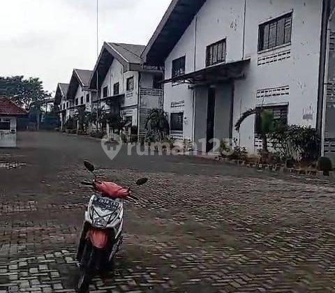 DIJUAL EX PABRIK SENDAL KAWASAN INDUSTRI KARAWACI  1