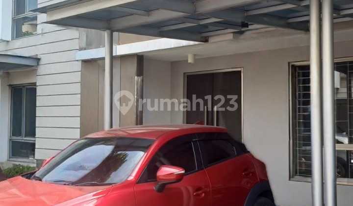 Di Sewakan Rumah Di Cluster Piano 3 Lantai Pik Jakarta 2