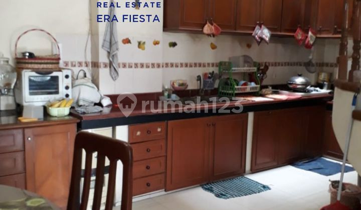 Di Jual Rumah Taman Semanan Indah 2 Lantai Jakbar