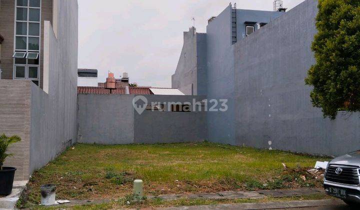 Di Jual Tanah Kavling Luas 300 Meter Di Metland Puri Cluster Gardenia Petir Cipondoh Tangerang 1