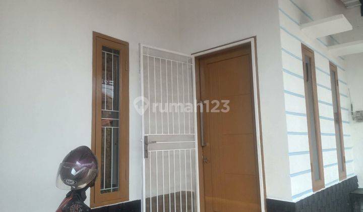 Rumah Bagus Minimalis Lokasi Harapan Indah Bekasi 2