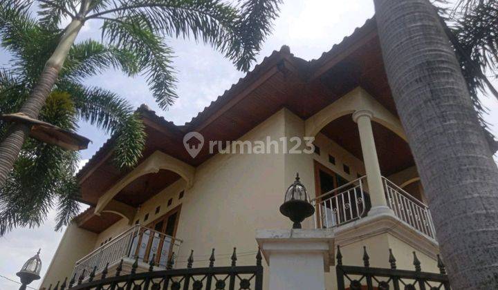 Di Jual Rumah Di Kosambi Baru Siap Huni 1