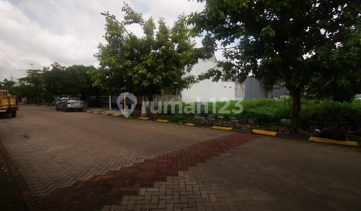 Di Jual Kavling Di Metland Luas 297 M Permeter 16 Juta Tangeang