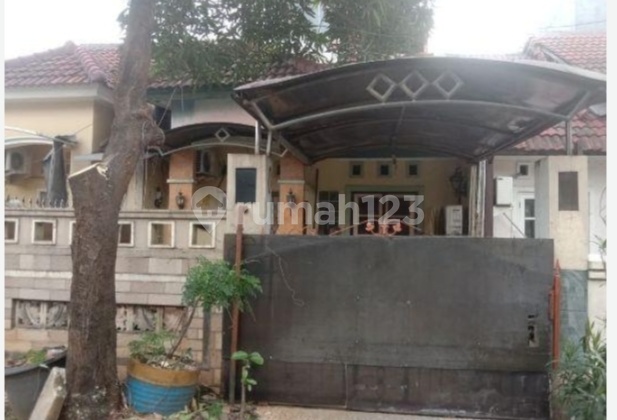 For Rent House In Karleya Asri Cluster Metland Puri Cipondoh