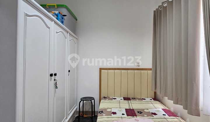 Di Jual Rumah Cluster Rossini Shimphony Gading Serpong Tangerang Banten 2
