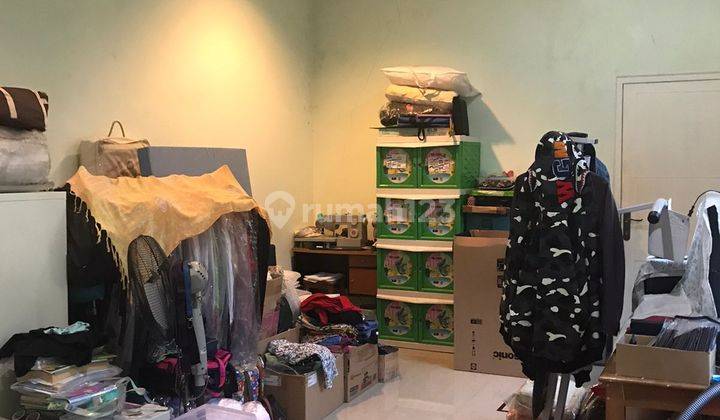 Di Jual Rumah Melati Mas Serpong Dua Lantai Tangerang Selatan 2