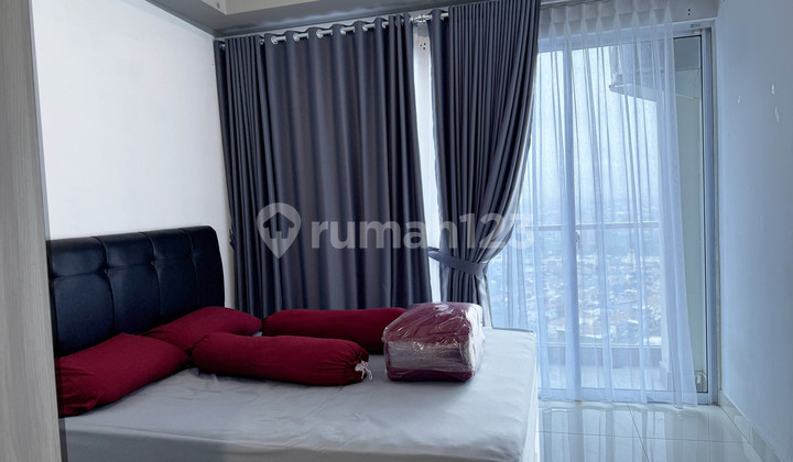 For Sale Studio Type Apartment at Puri Mansion in West Jakarta For Sale Studio Type Apartment at Puri Mansion in West Jakarta