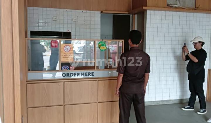 For Rent: 4-Story Ruko in CBD Cileduk, 135 Million Per Year 2