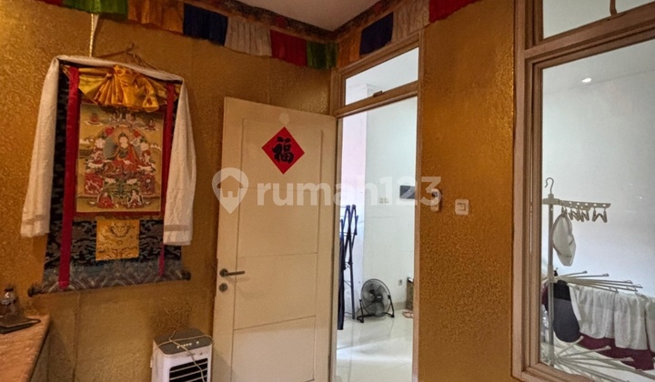 Di Jual Rumah Taman Palem Lestari Cengkrng Jakbar Dki Jakarta 2