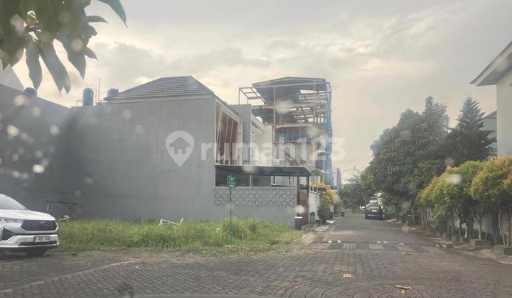 Di Jual Kavling di Metland Puri Cluster Clamthis Luas 108 M HGB Di Jual Kavling di Metland Puri Cluster Clamthis Luas 108 M HGB