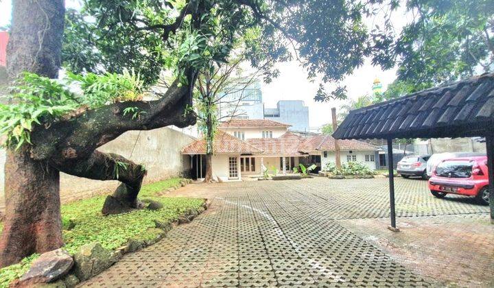 Rumah Mewah Di Daerah Mampang Prapatan, Fleksibel 2