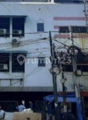 Ruko Bagus Untuk Usaha Daerah Bandengan Utara Raya, Jakarta Utara 2