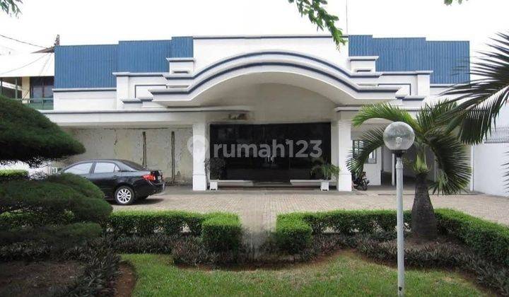 Dijual Gedung Kantor Di Daerah Jakarta Pusat, Kramat Raya 2