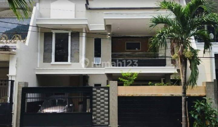 Dijual Rumah Bagus Di Daerah Jakarta Barat, Taman Semanan Indah  2