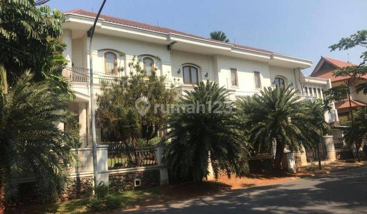 Dijual Rumah Mewah Di Daerah Pondok Indah 2