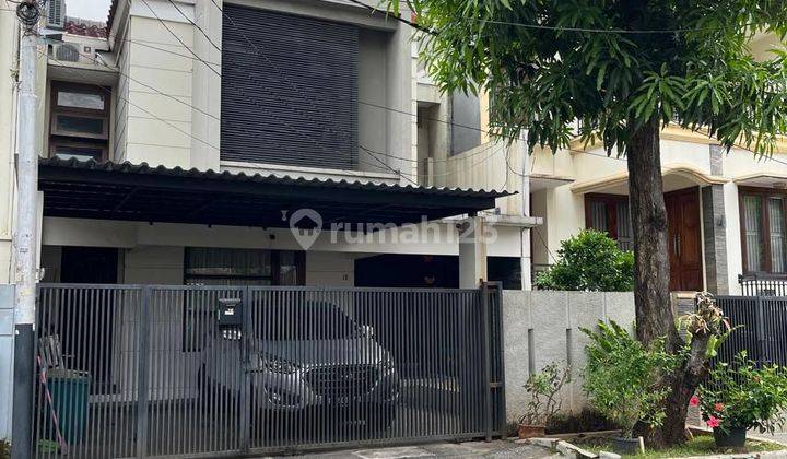 Rumah Disewakan Di Pondok Indah Lingkungan Tenang Dan Aman 1