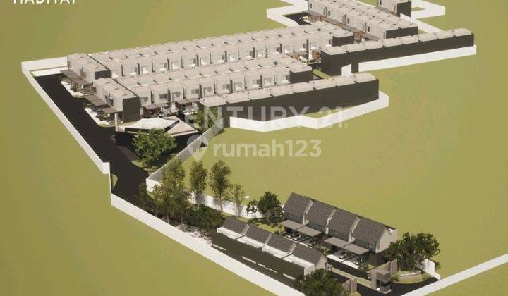 Rumah Baru 1 Lantai Dalam Cluster Di Cipondoh Tangerang Rt14441 2