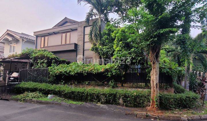 Rumah Mewah Tanah Luas Di Sektor 6 Bintaro  2