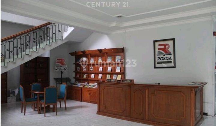 Gedung Kantor Daerah Bisnis Di Bandung Selatan Rt14388 2