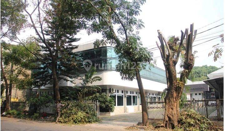 Gedung Kantor Daerah Bisnis Di Bandung Selatan Rt14388