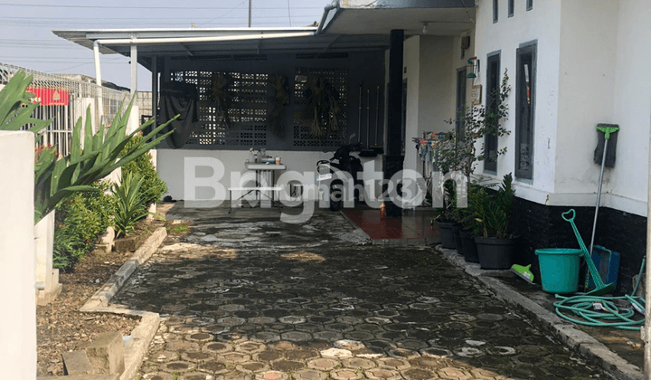 Rumah HOOK Margahayu Kotamadya Badnung 1