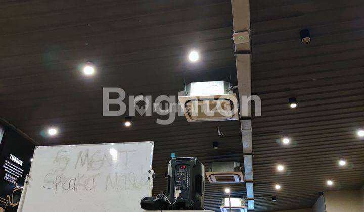 NEGO EX-CAFE RESTO BESAR DI PINGGIR JALAN CIHAMPELAS 2