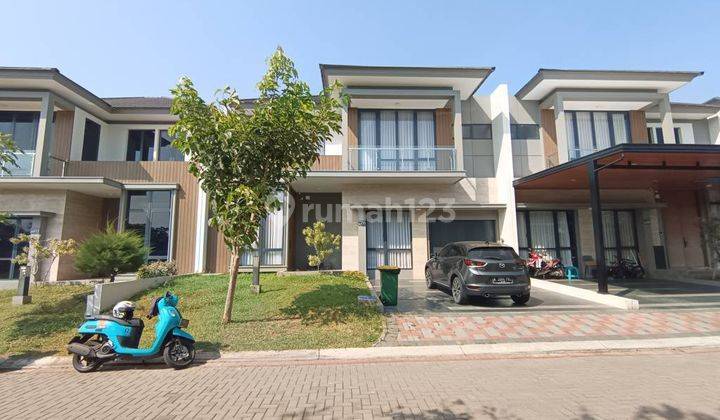 Rumah Baru di Cluster Baru Kota Wisata 1