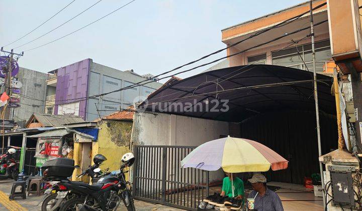 Ruko di Lokasi Strategis Margonda Depok 2