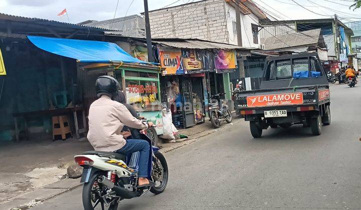 Dijual Ruang Usaha di Pasar Cisalak Depok, Harga Istimewa 2