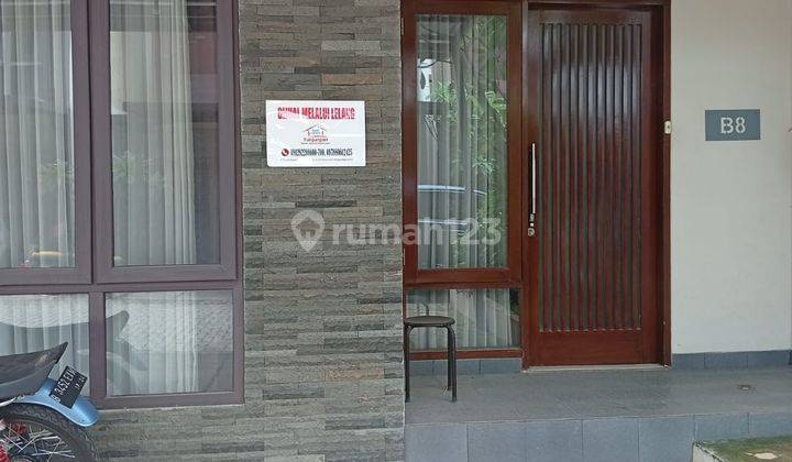 Dijual Rumah di Cimanggis Depok Dekat Kelapa Dua Depok 2